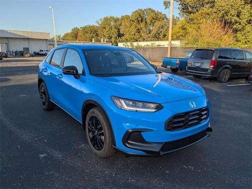 2026 Honda HR-V Sport