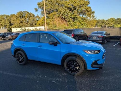 2026 Honda HR-V Sport