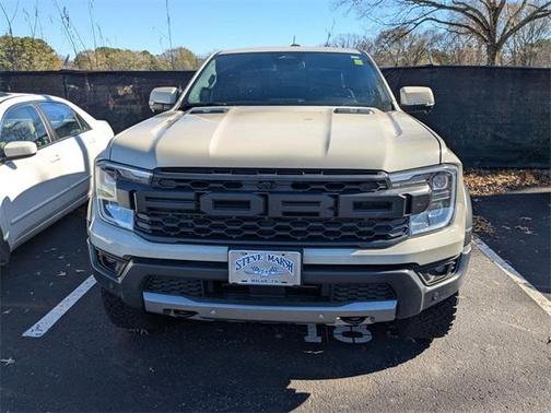 2025 Ford Ranger Raptor