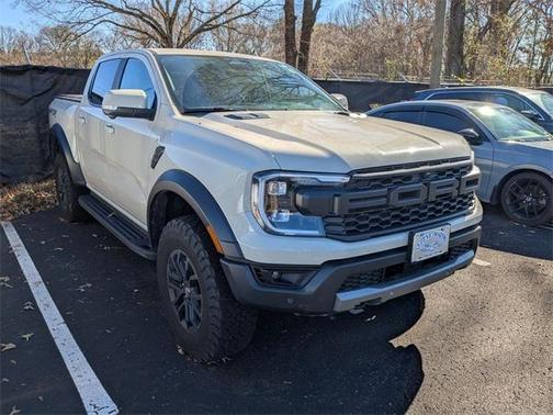 2025 Ford Ranger Raptor
