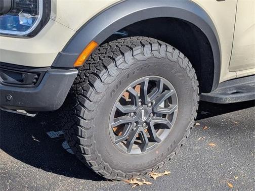 2025 Ford Ranger Raptor