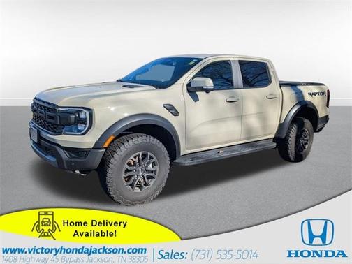 2025 Ford Ranger Raptor