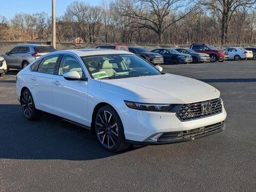 2026 Honda Accord Hybrid Touring