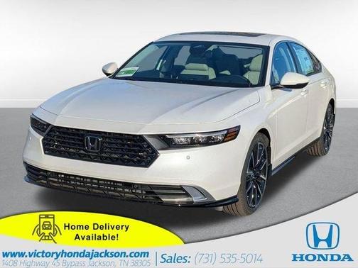 2026 Honda Accord Hybrid Touring