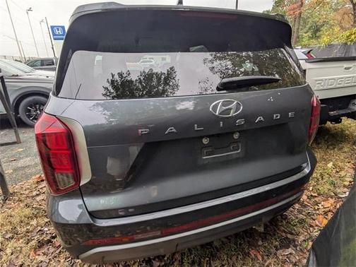 2024 Hyundai PALISADE SEL