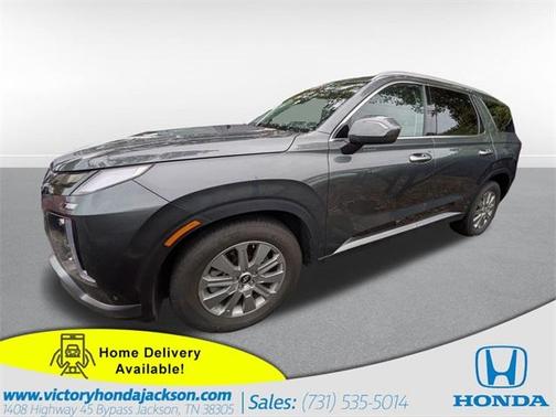 2024 Hyundai PALISADE SEL