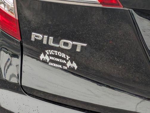 Black 2021 Honda Pilot EX-L