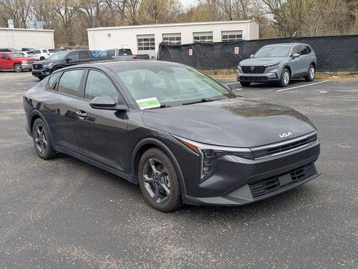 2025 Kia K4 