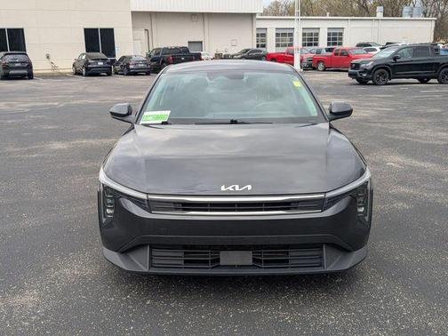 2025 Kia K4 