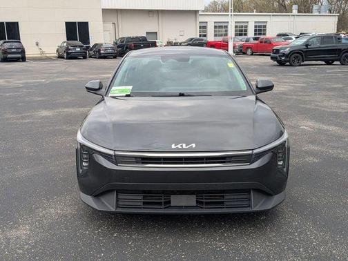 2025 Kia K4 