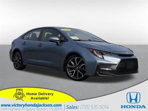 2022 Toyota Corolla SE