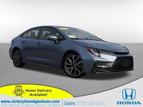 2022 Toyota Corolla SE