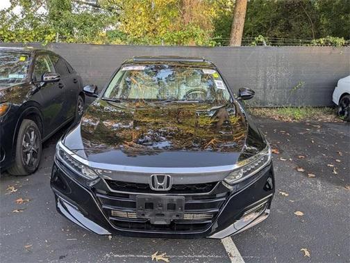 2018 Honda Accord EX-L