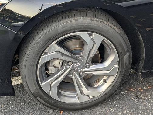 2018 Honda Accord EX-L