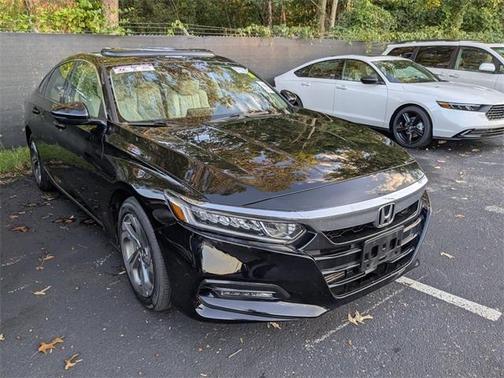 2018 Honda Accord EX-L