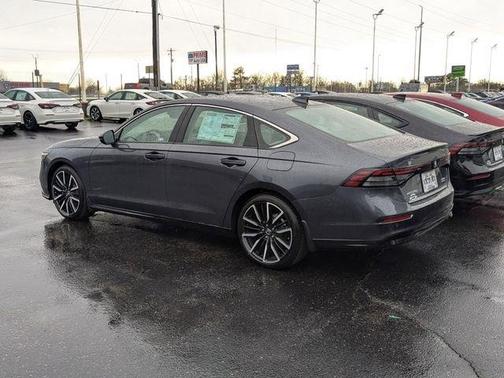 2026 Honda Accord Hybrid Touring