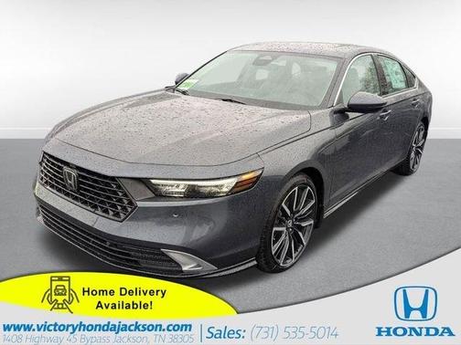 2026 Honda Accord Hybrid Touring