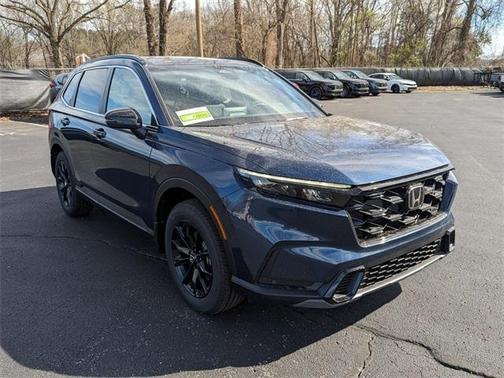 2025 Honda CR-V Hybrid Sport-L