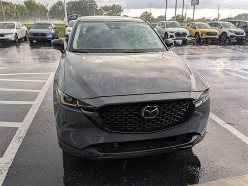 2024 Mazda CX-5 2.5 S Carbon Edition