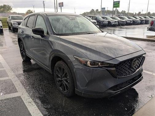 2024 Mazda CX-5 2.5 S Carbon Edition