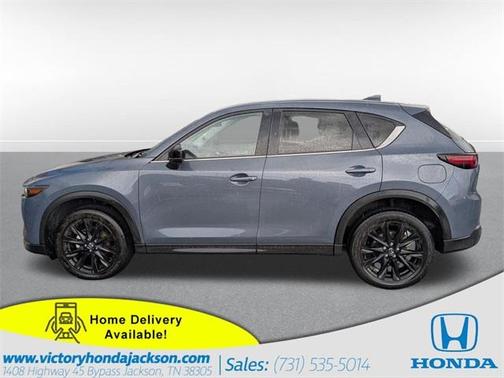 2024 Mazda CX-5 2.5 S Carbon Edition