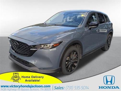 2024 Mazda CX-5 2.5 S Carbon Edition