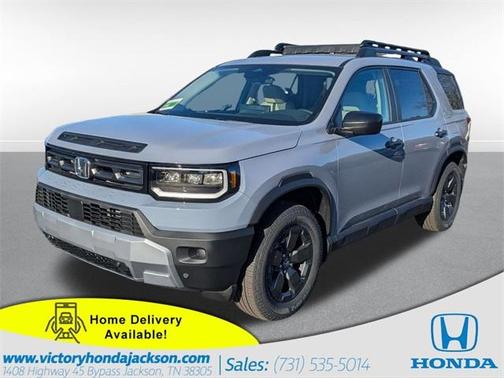 2026 Honda Passport RTL