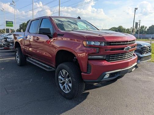 2020 Chevrolet Silverado 1500 RST