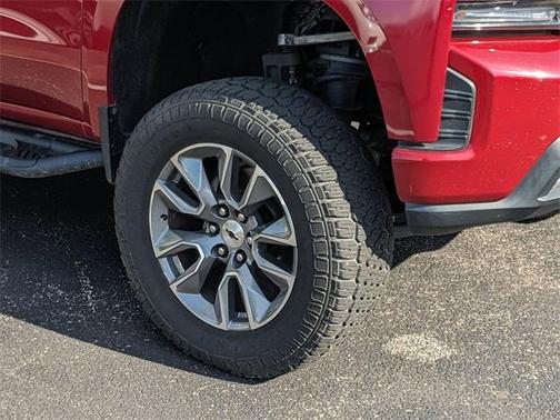2020 Chevrolet Silverado 1500 RST