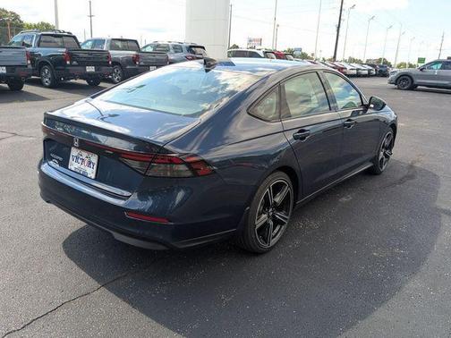 Canyon 2026 Honda Accord SE