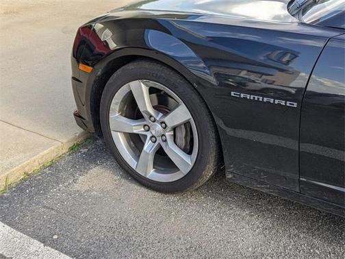 2010 Chevrolet Camaro 2SS