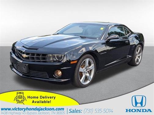 2010 Chevrolet Camaro 2SS