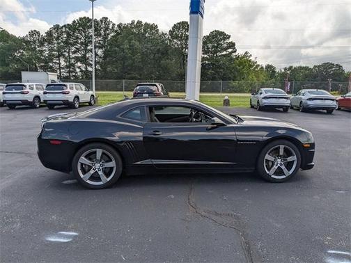2010 Chevrolet Camaro 2SS