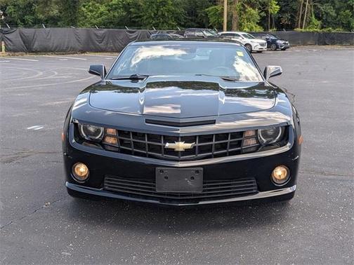 2010 Chevrolet Camaro 2SS
