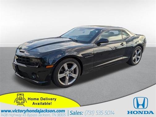 2010 Chevrolet Camaro 2SS