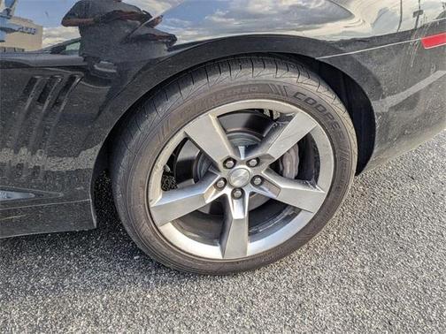 2010 Chevrolet Camaro 2SS