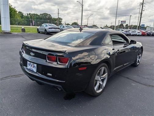2010 Chevrolet Camaro 2SS