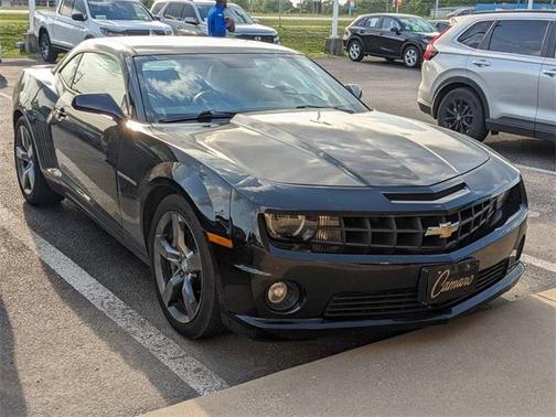 2010 Chevrolet Camaro 2SS