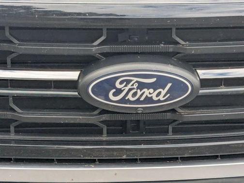 Iconic Silver Metallic 2024 Ford F-150 XLT