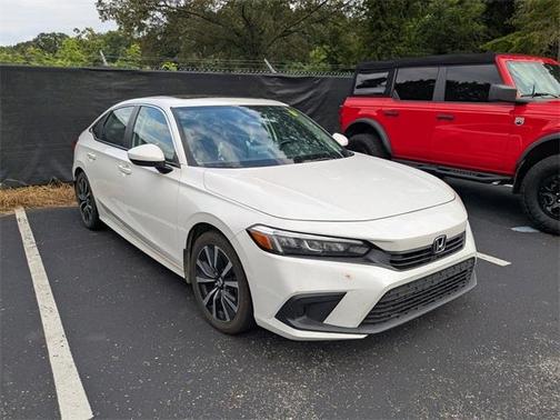2022 Honda Civic EX