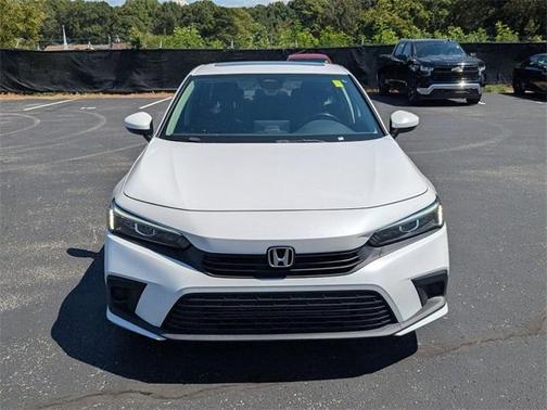 2022 Honda Civic EX