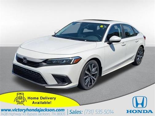 2022 Honda Civic EX