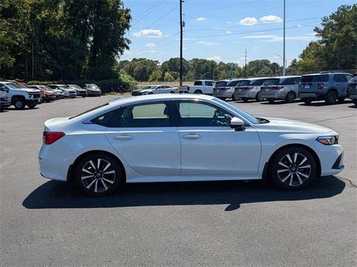2022 Honda Civic EX