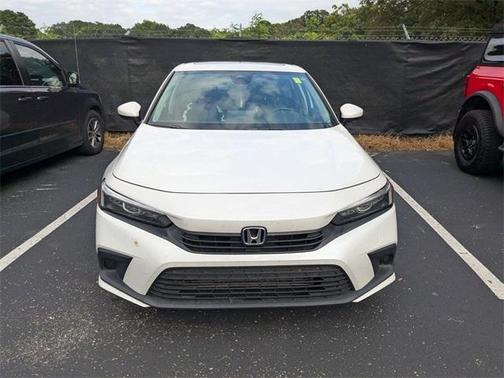 2022 Honda Civic EX