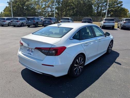 2022 Honda Civic EX