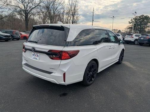 2025 Honda Odyssey Sport-L