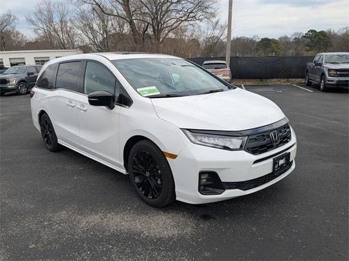 2025 Honda Odyssey Sport-L