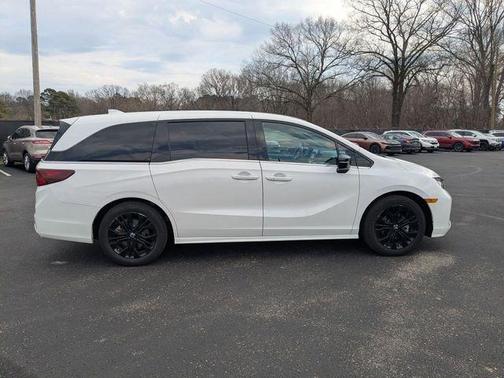 2025 Honda Odyssey Sport-L