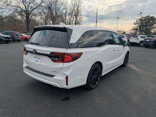 2025 Honda Odyssey Sport-L