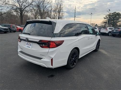 2025 Honda Odyssey Sport-L